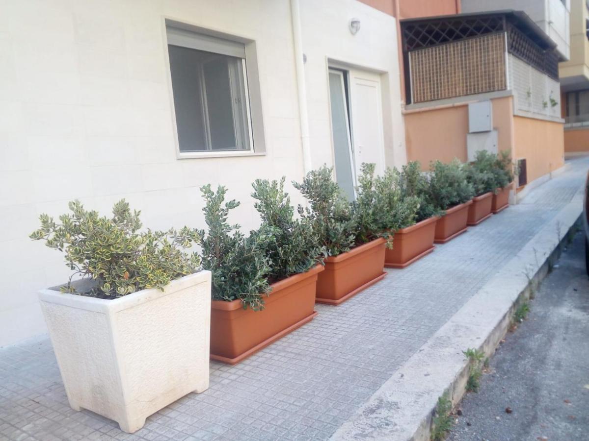 Case Santa Maria Monopoli Eksteriør bilde